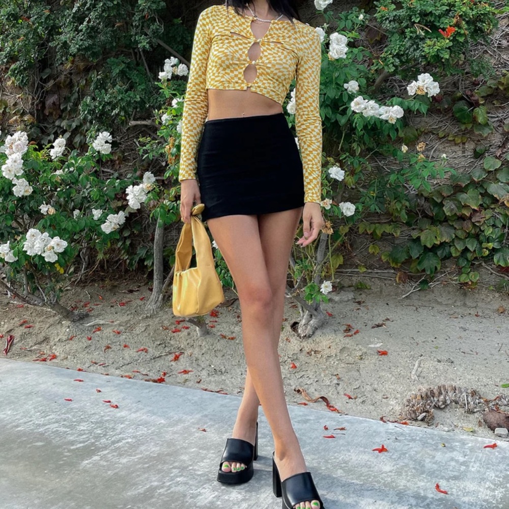 Princess Polly Shelby Skirt